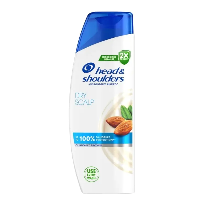 Head & Shoulders Dry Scalp Shampoo 250 ml